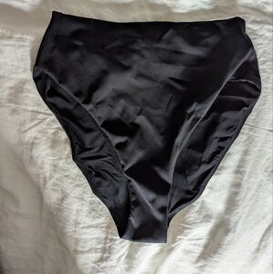 Left On Friday Hi Hi Bottoms Black Size XL